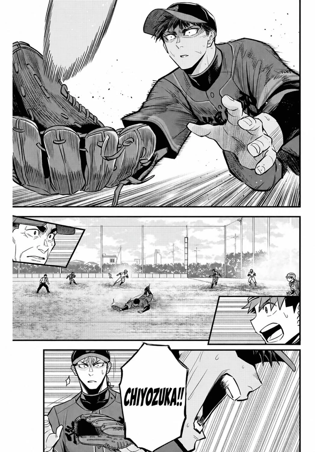 Irregulars Chapter 46 page 14 - 