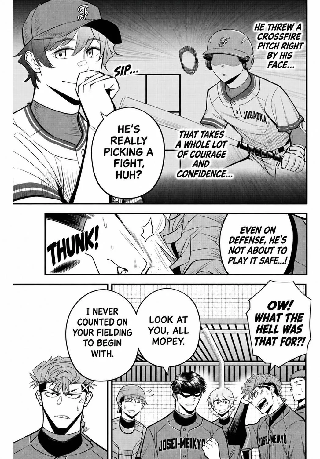 Irregulars Chapter 46 page 16 - 