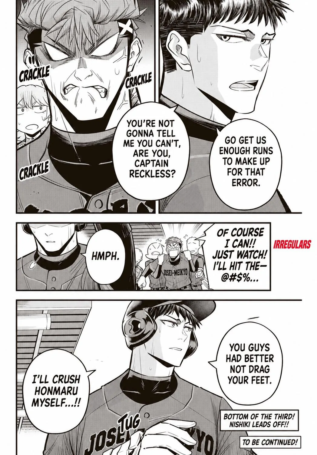 Irregulars Chapter 46 page 17 - 