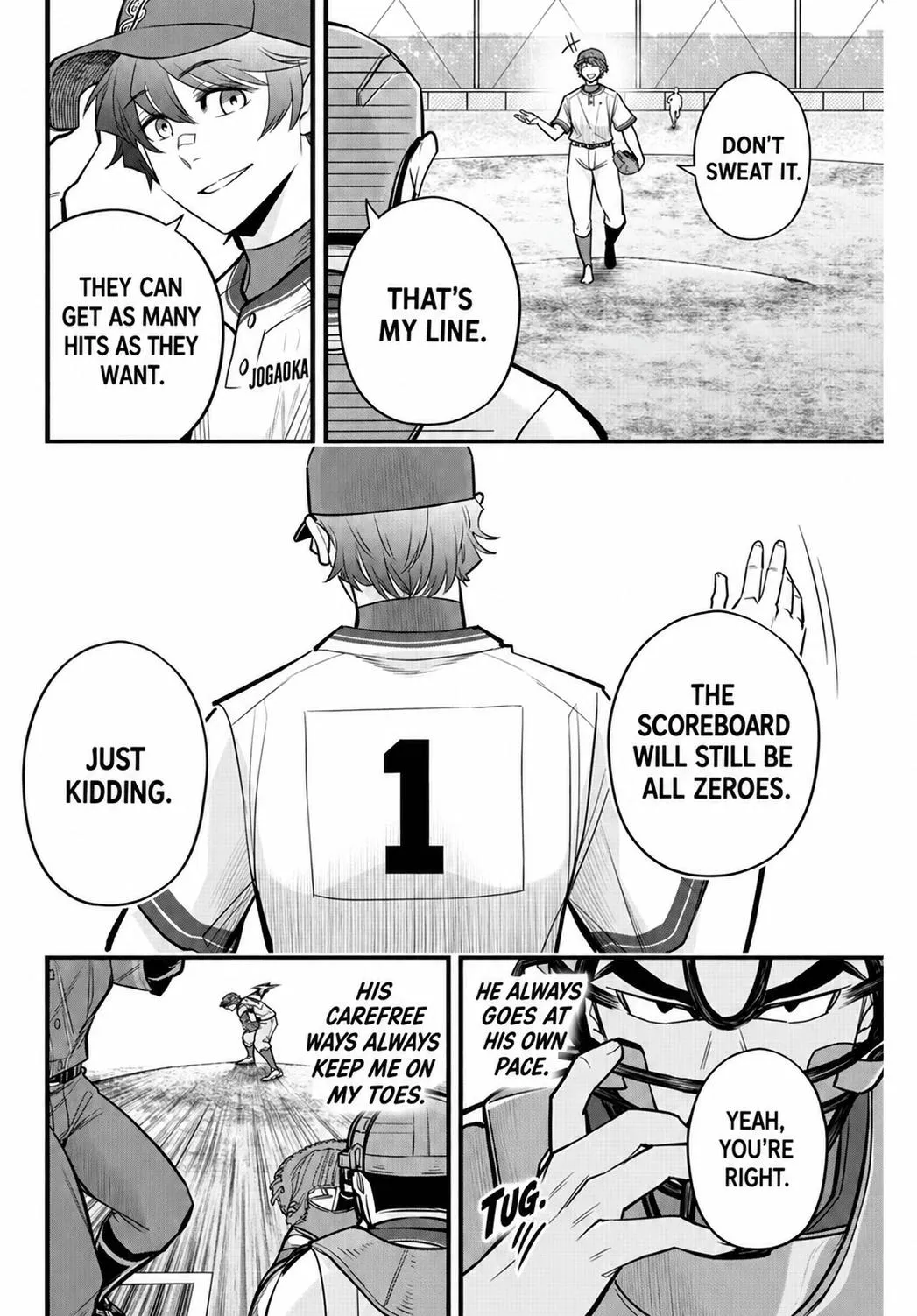Irregulars Chapter 46 page 3 - 