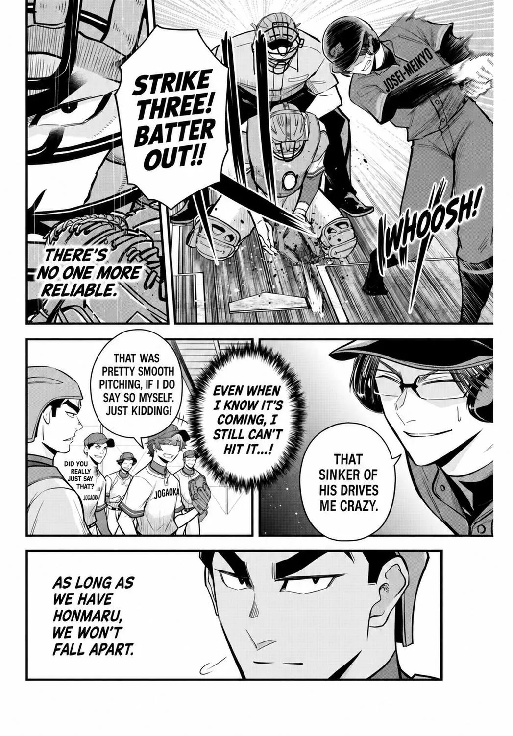 Irregulars Chapter 46 page 5 - 