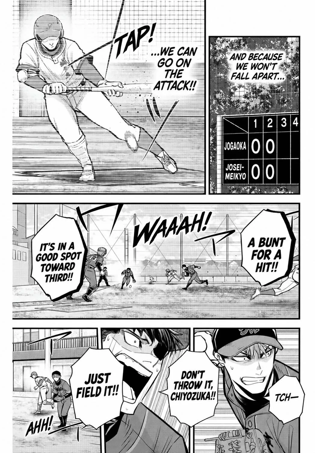 Irregulars Chapter 46 page 6 - 