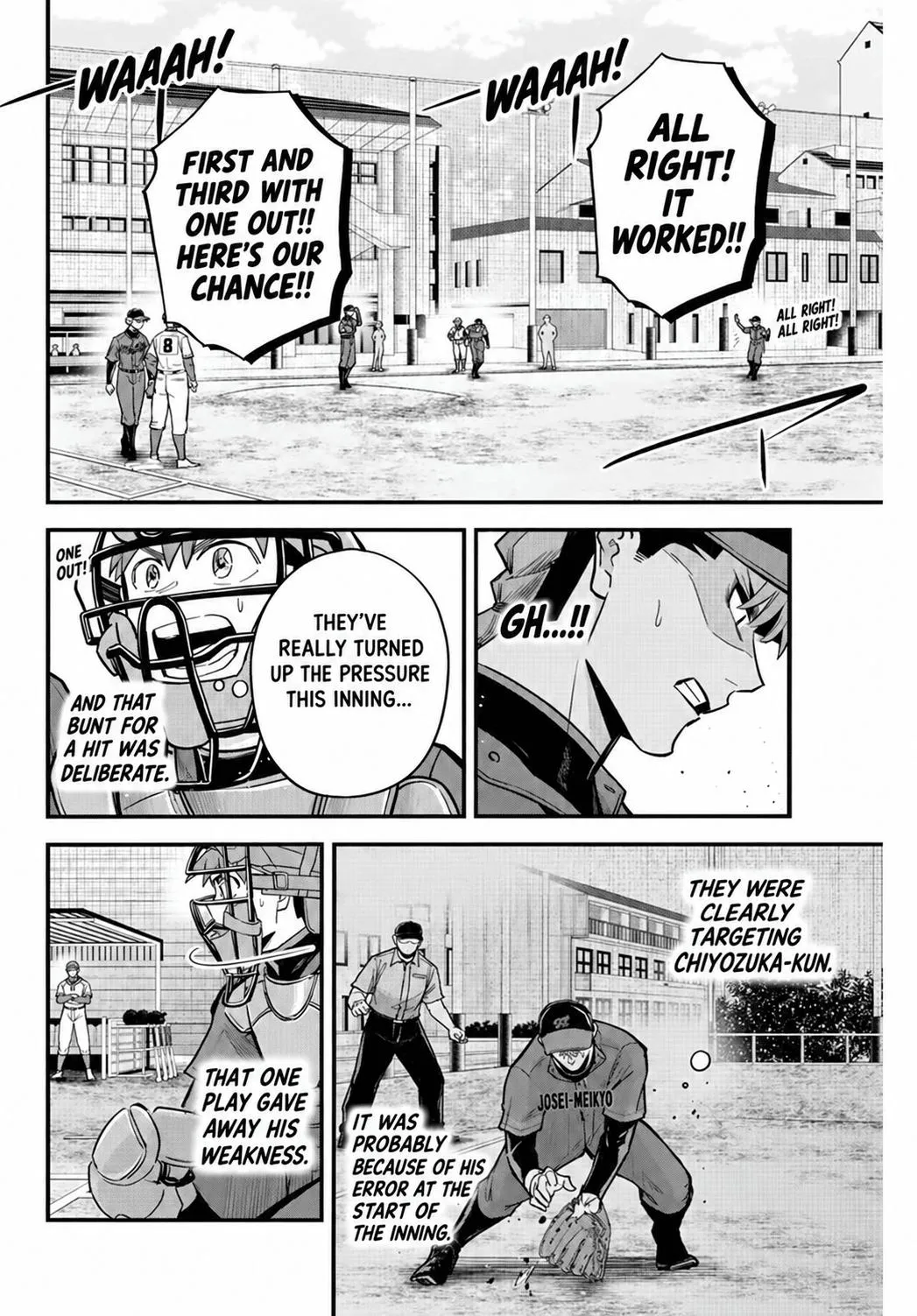 Irregulars Chapter 46 page 7 - 