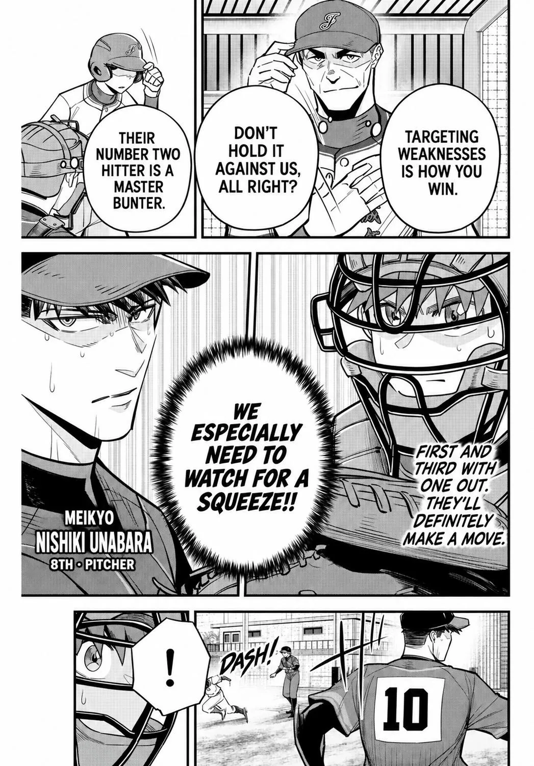 Irregulars Chapter 46 page 8 - 