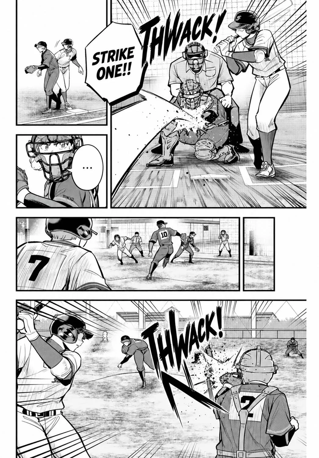 Irregulars Chapter 46 page 9 - 