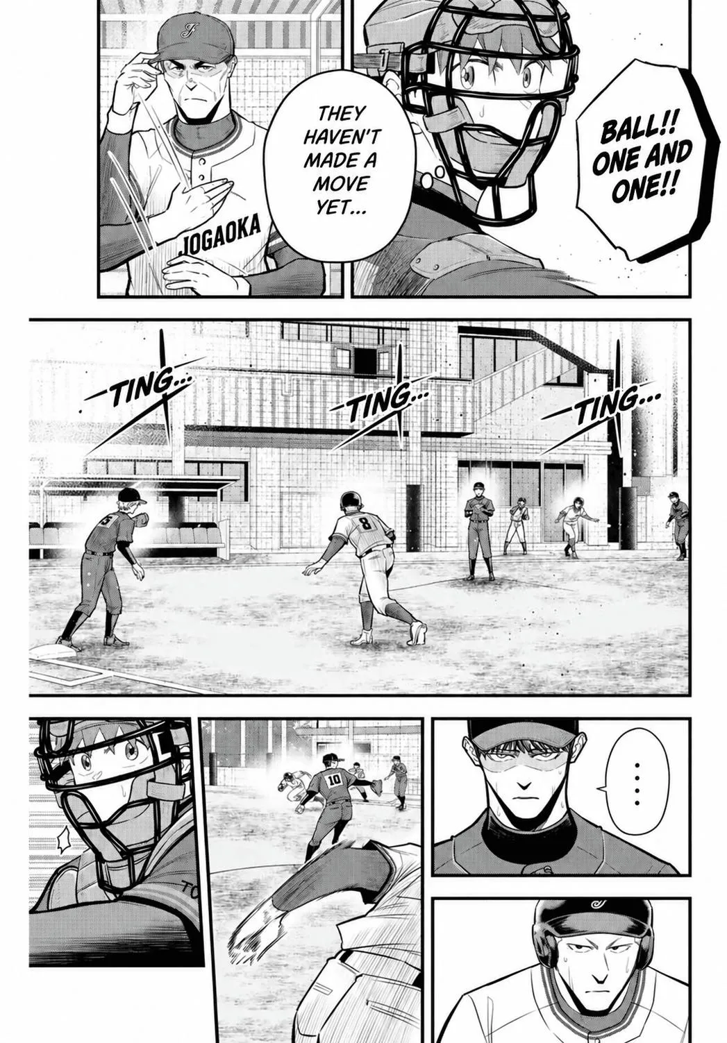 Irregulars Chapter 46 page 10 - 
