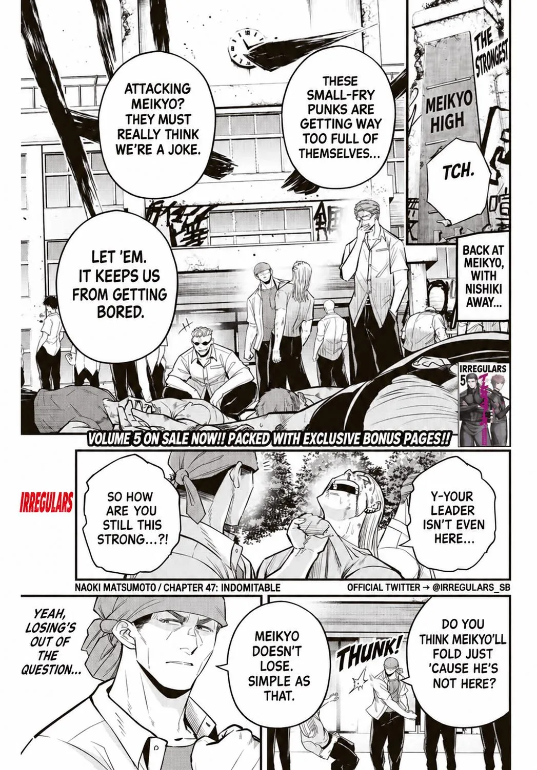 Irregulars Chapter 47 page 2 - 