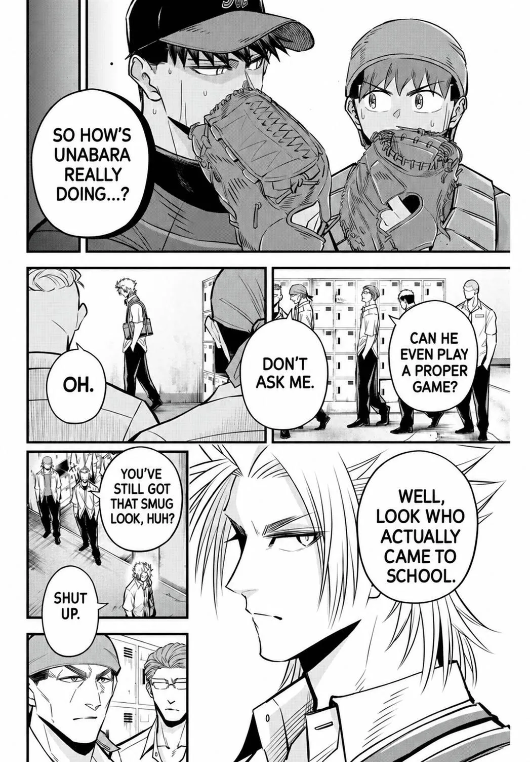 Irregulars Chapter 47 page 11 - 