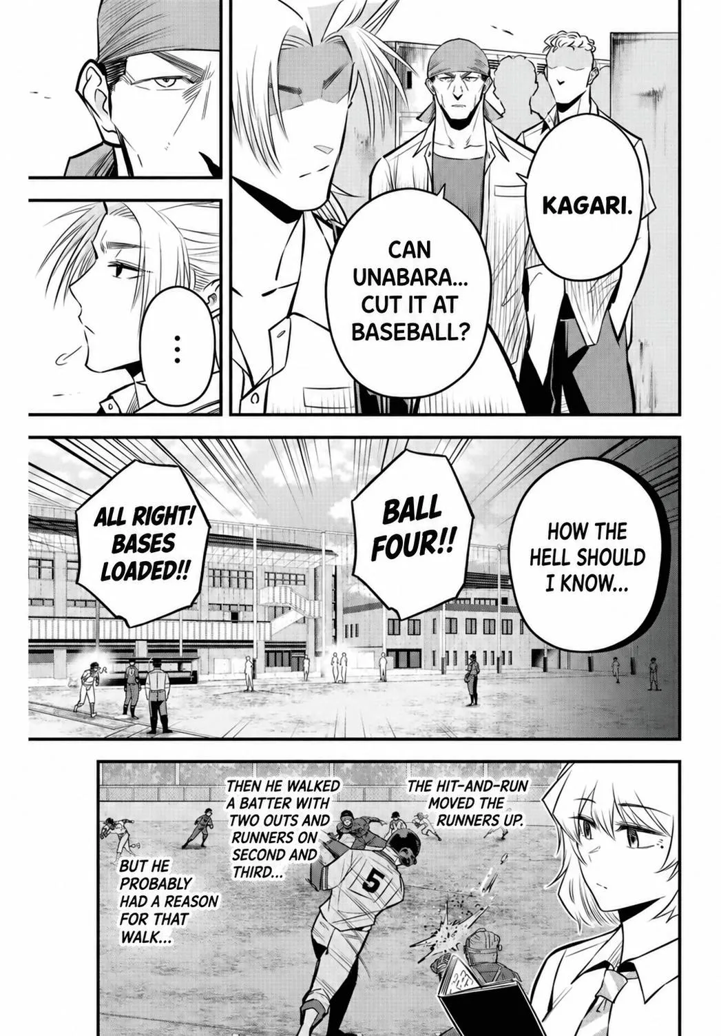 Irregulars Chapter 47 page 12 - 
