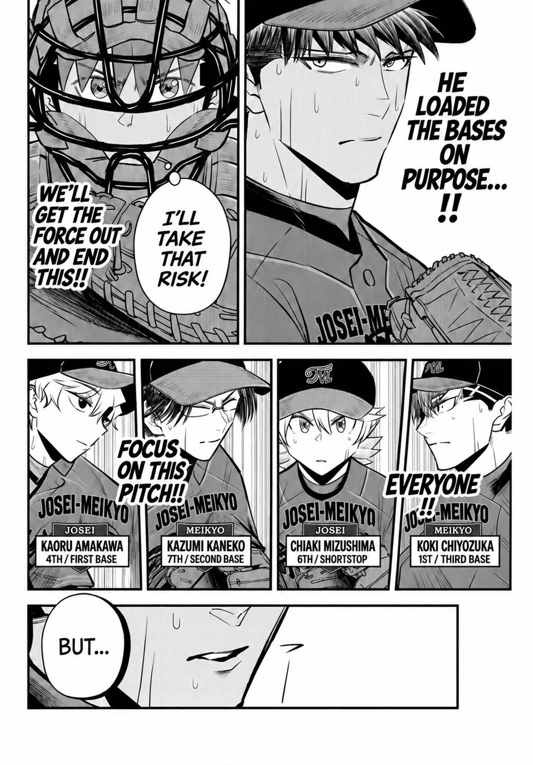 Irregulars Chapter 47 page 13 - 