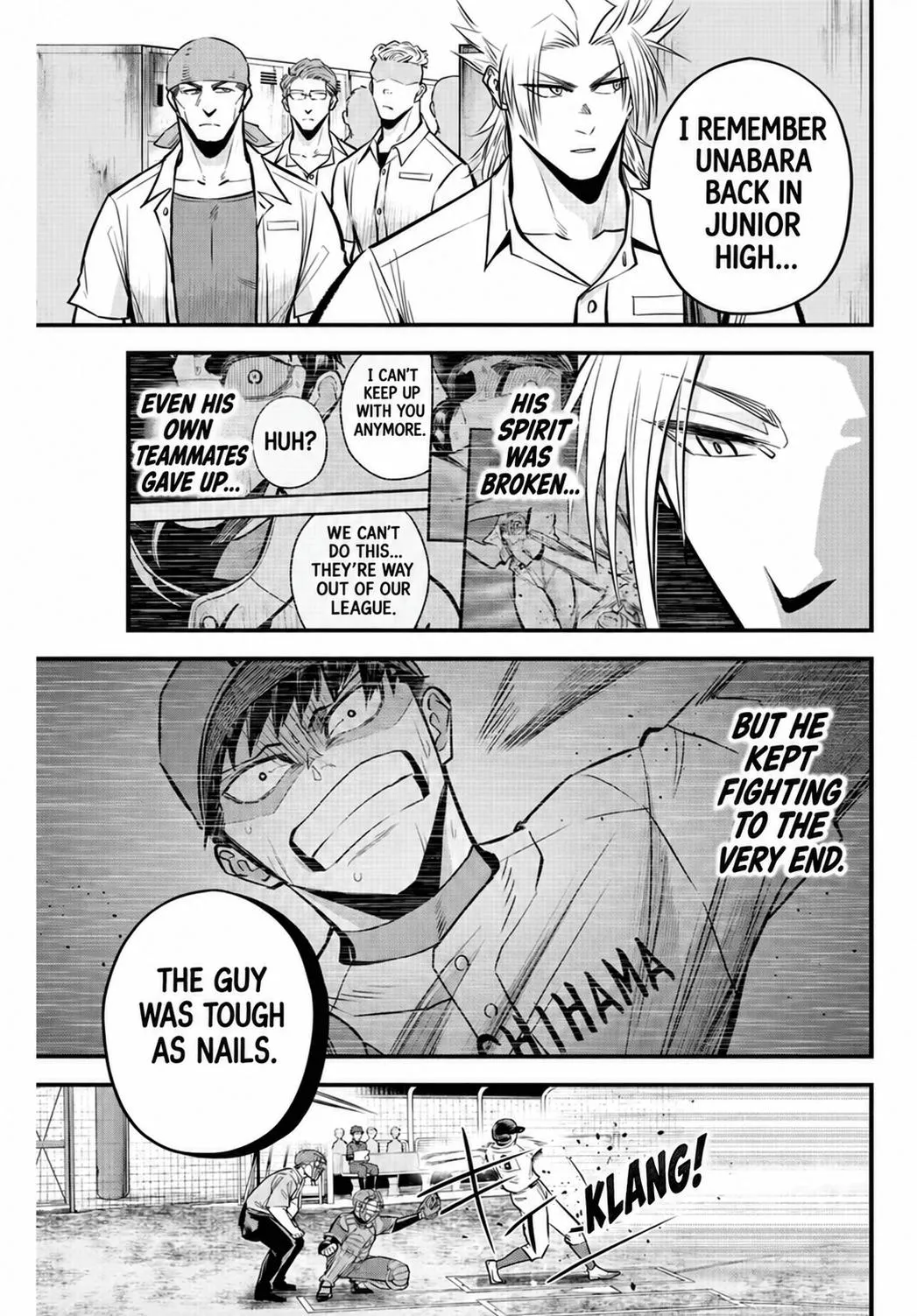 Irregulars Chapter 47 page 14 - 