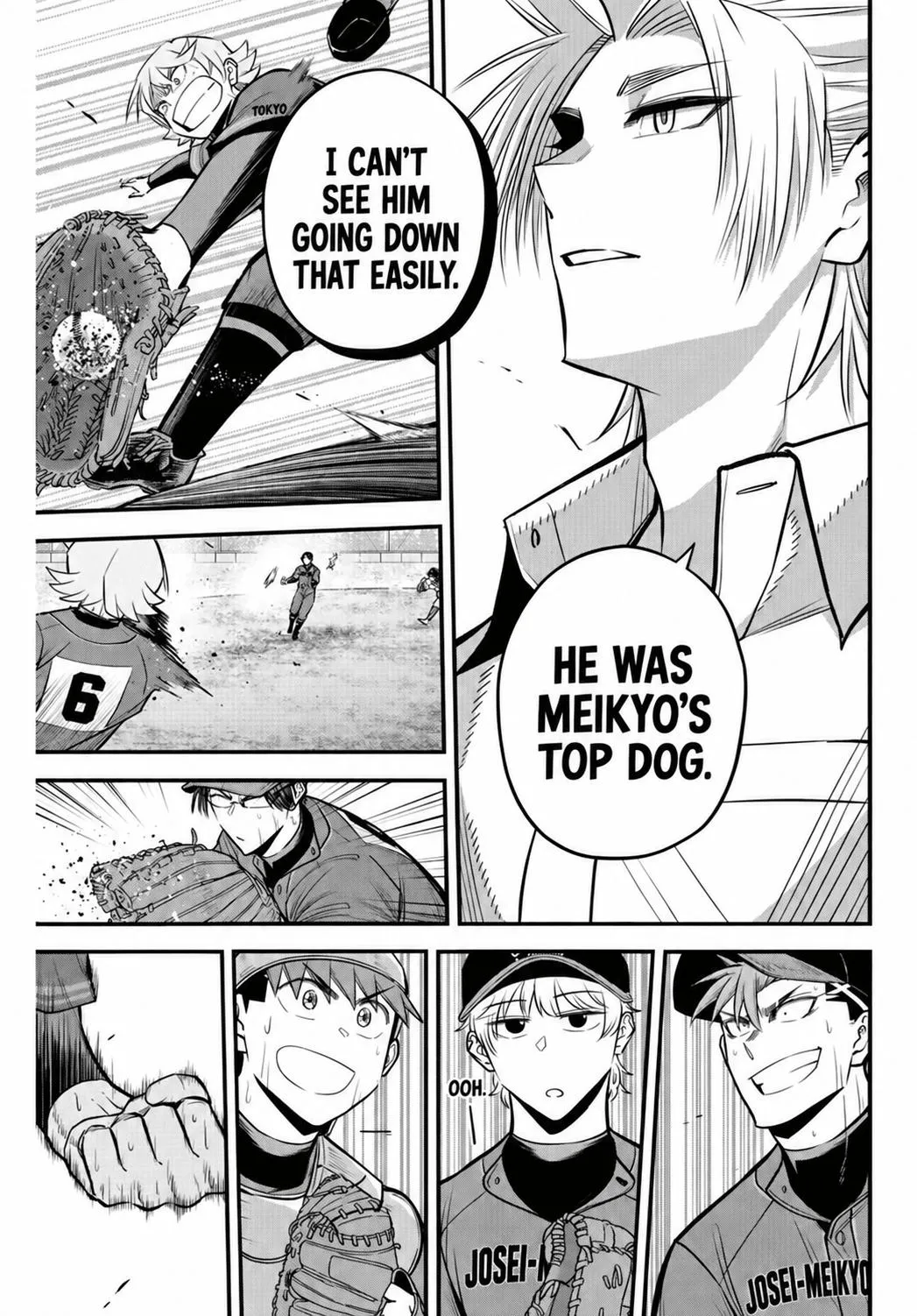 Irregulars Chapter 47 page 16 - 