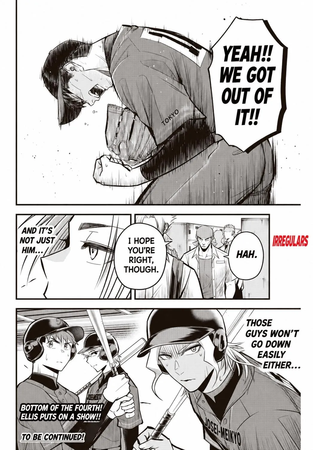 Irregulars Chapter 47 page 17 - 