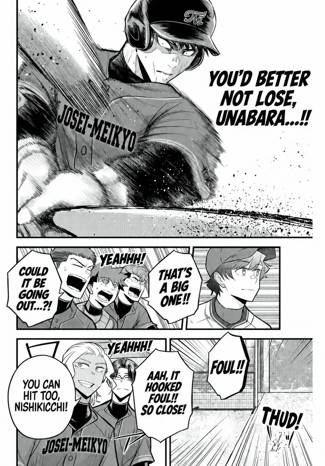 Irregulars Chapter 47 page 3 - 