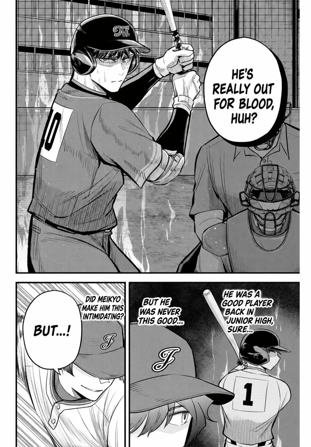 Irregulars Chapter 47 page 5 - 