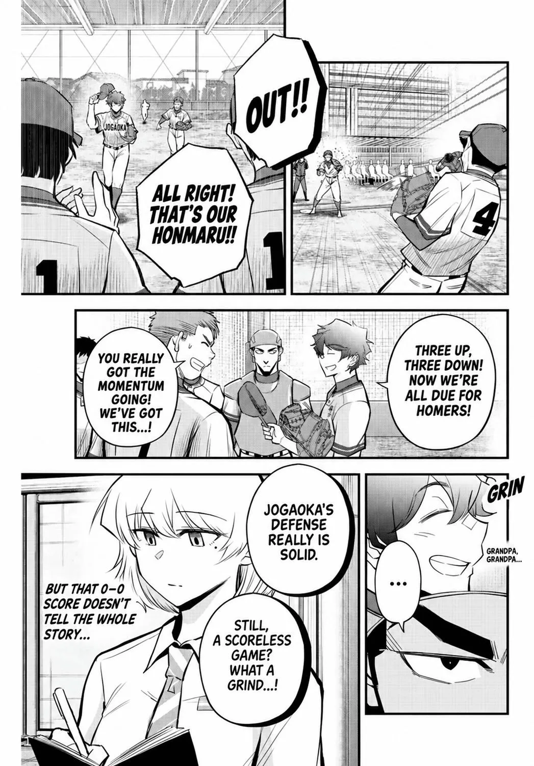 Irregulars Chapter 47 page 8 - 