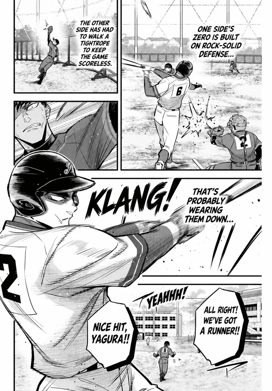 Irregulars Chapter 47 page 9 - 