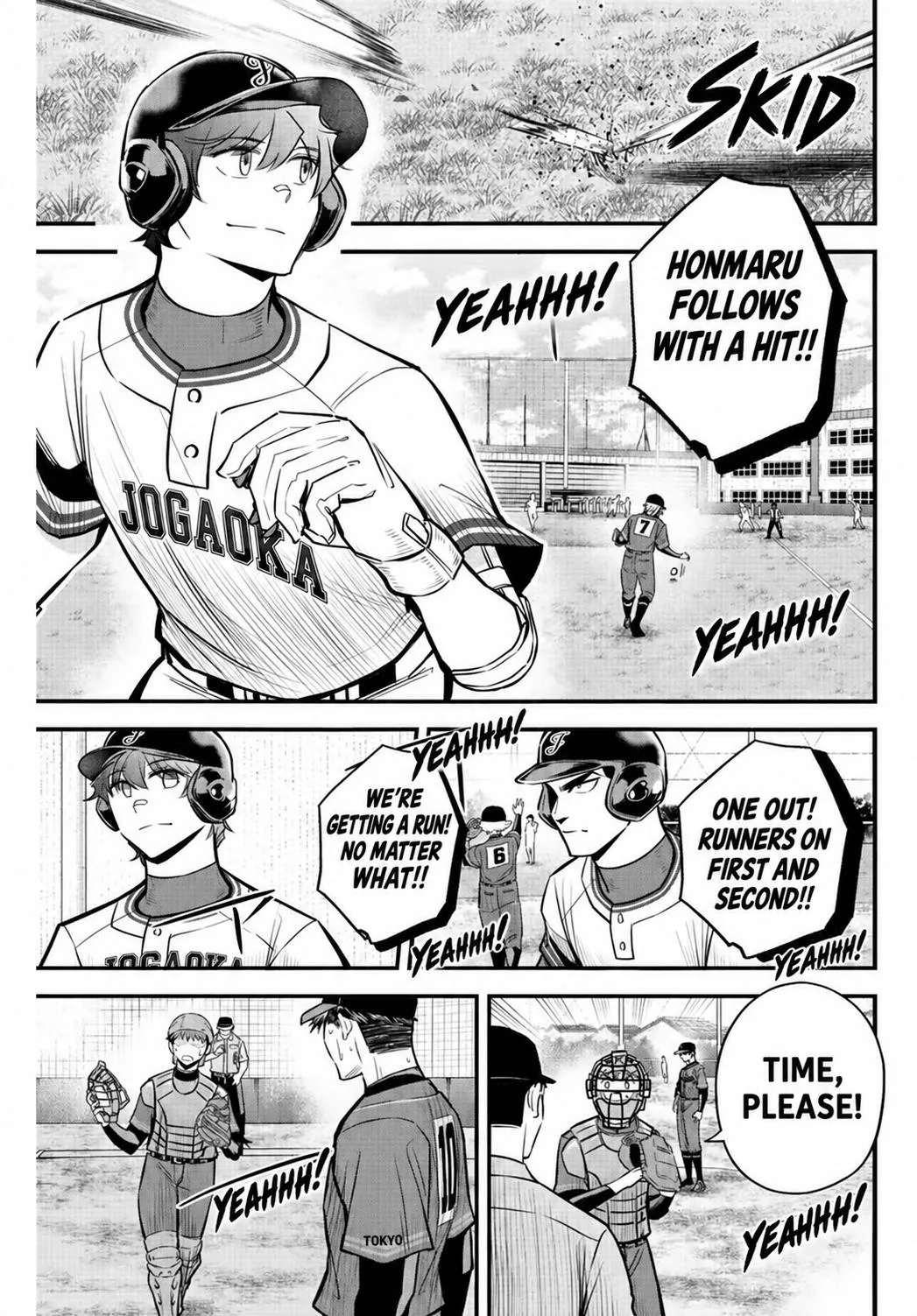 Irregulars Chapter 47 page 10 - 