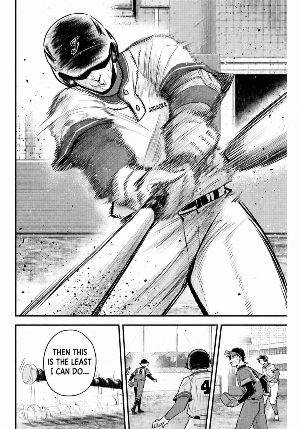 Irregulars Chapter 48 page 11 - 