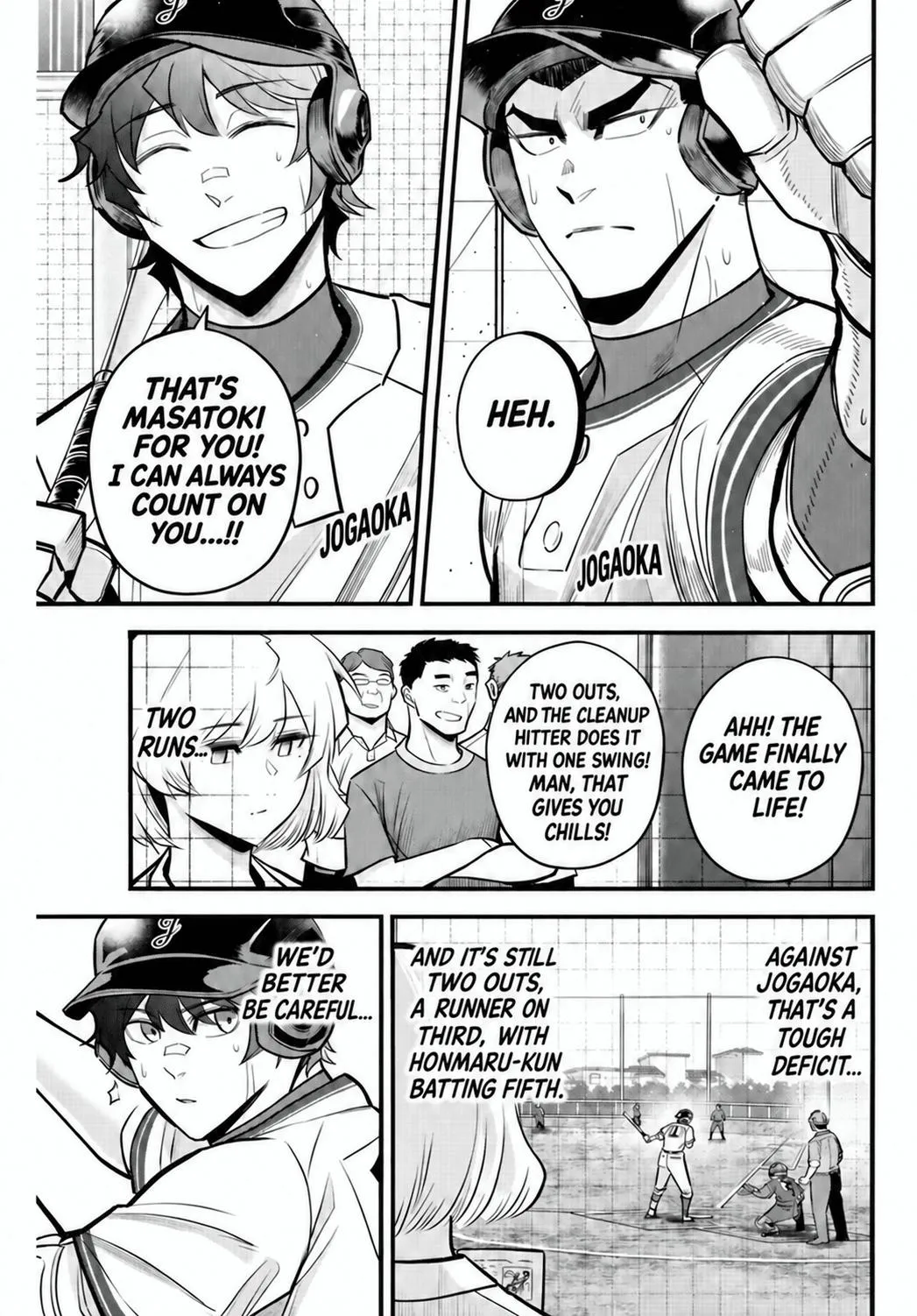 Irregulars Chapter 48 page 14 - 