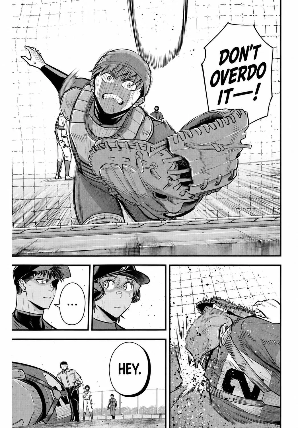 Irregulars Chapter 48 page 16 - 