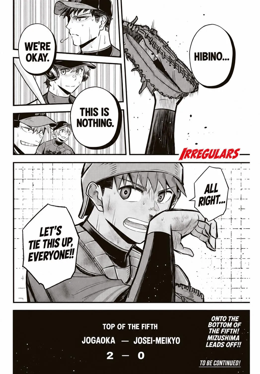 Irregulars Chapter 48 page 17 - 