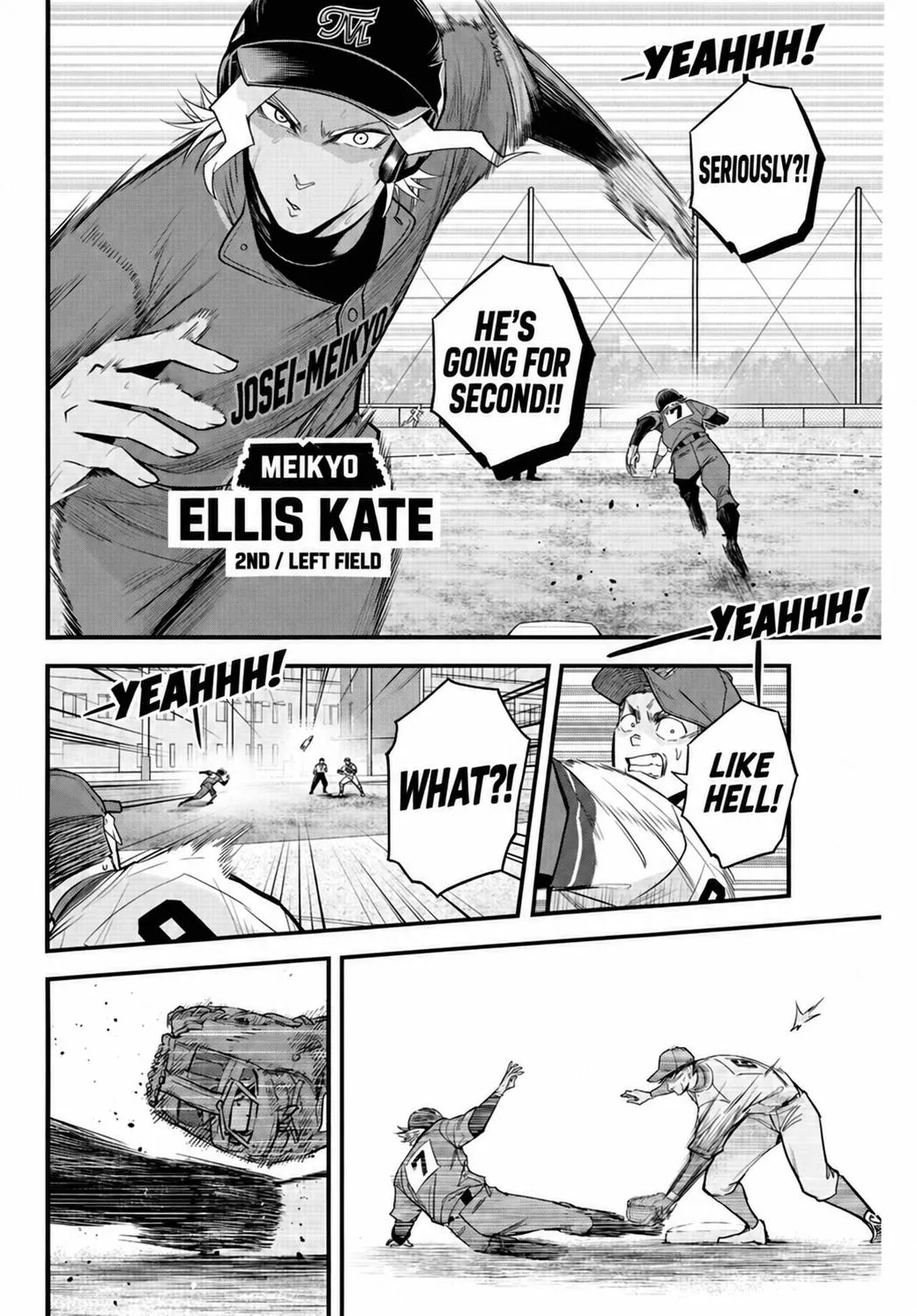 Irregulars Chapter 48 page 3 - 