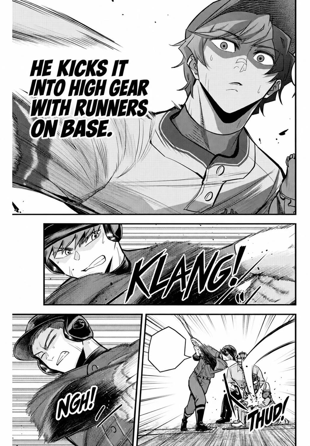 Irregulars Chapter 48 page 6 - 