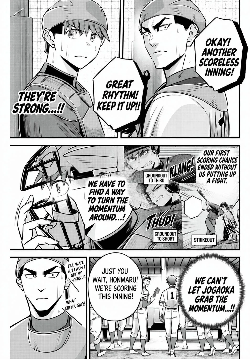Irregulars Chapter 48 page 8 - 
