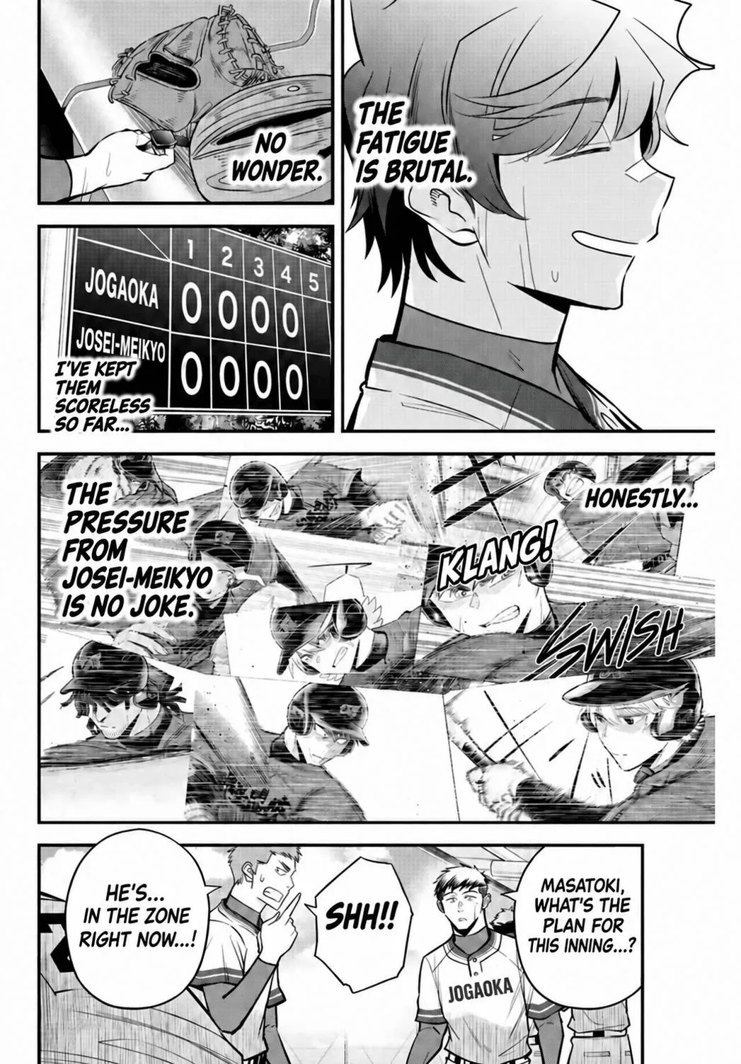 Irregulars Chapter 48 page 9 - 