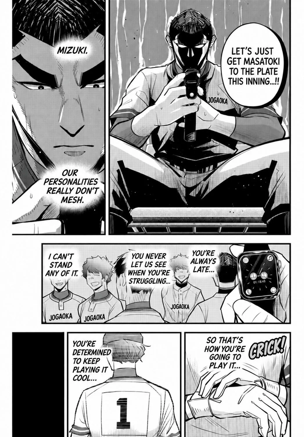 Irregulars Chapter 48 page 10 - 