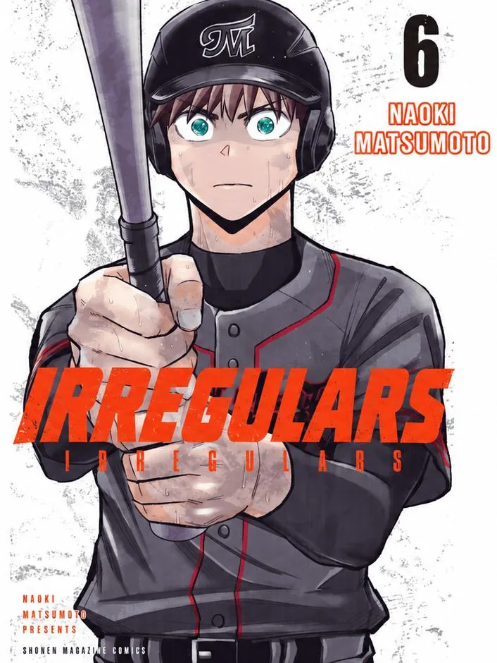 Irregulars Chapter 49 page 1 - 