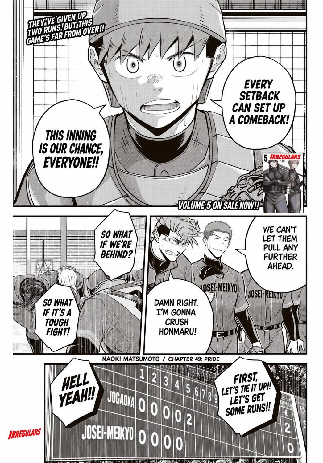 Irregulars Chapter 49 page 2 - 
