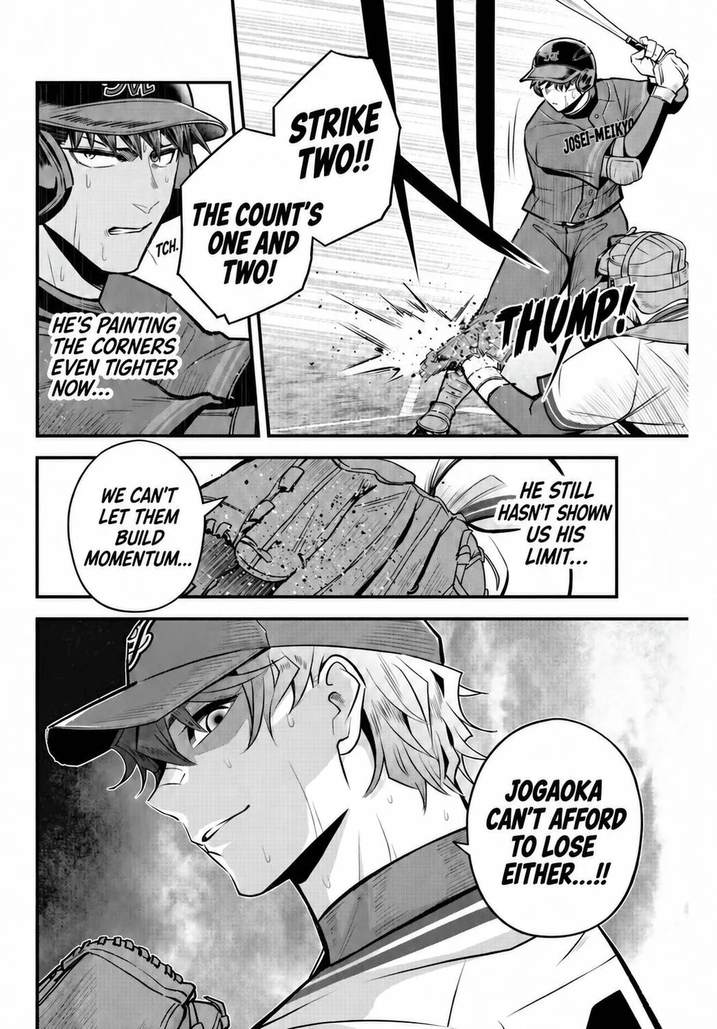 Irregulars Chapter 49 page 11 - 