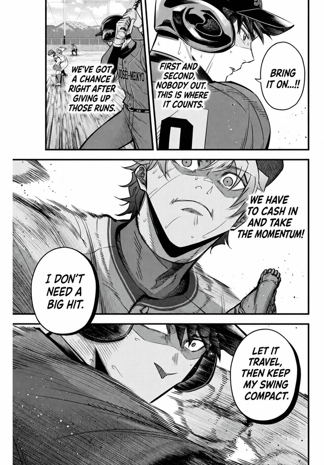 Irregulars Chapter 49 page 12 - 