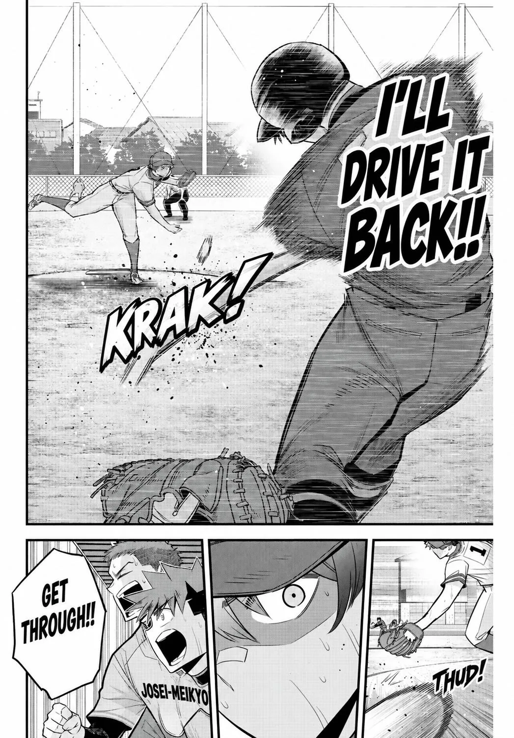 Irregulars Chapter 49 page 13 - 