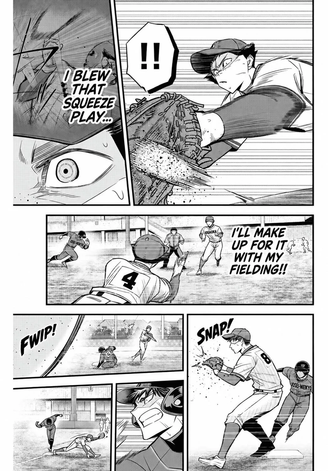 Irregulars Chapter 49 page 14 - 