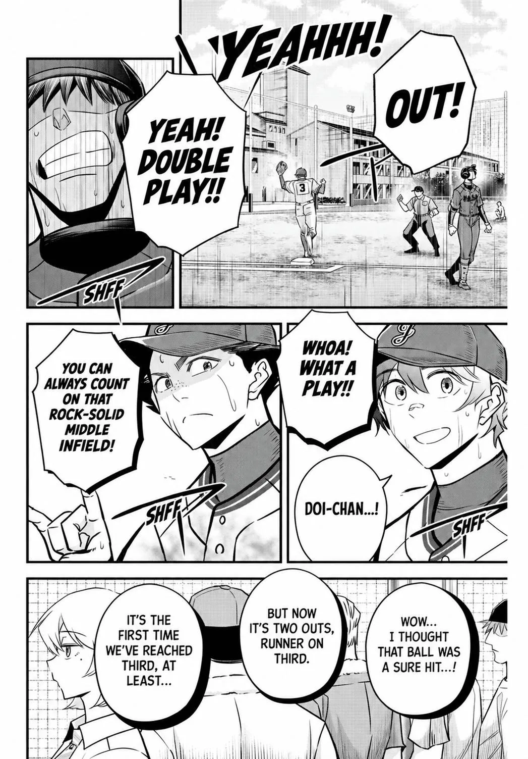 Irregulars Chapter 49 page 15 - 