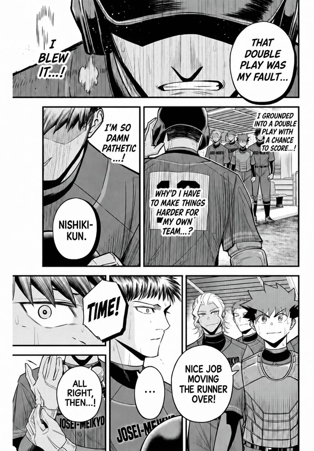 Irregulars Chapter 49 page 16 - 