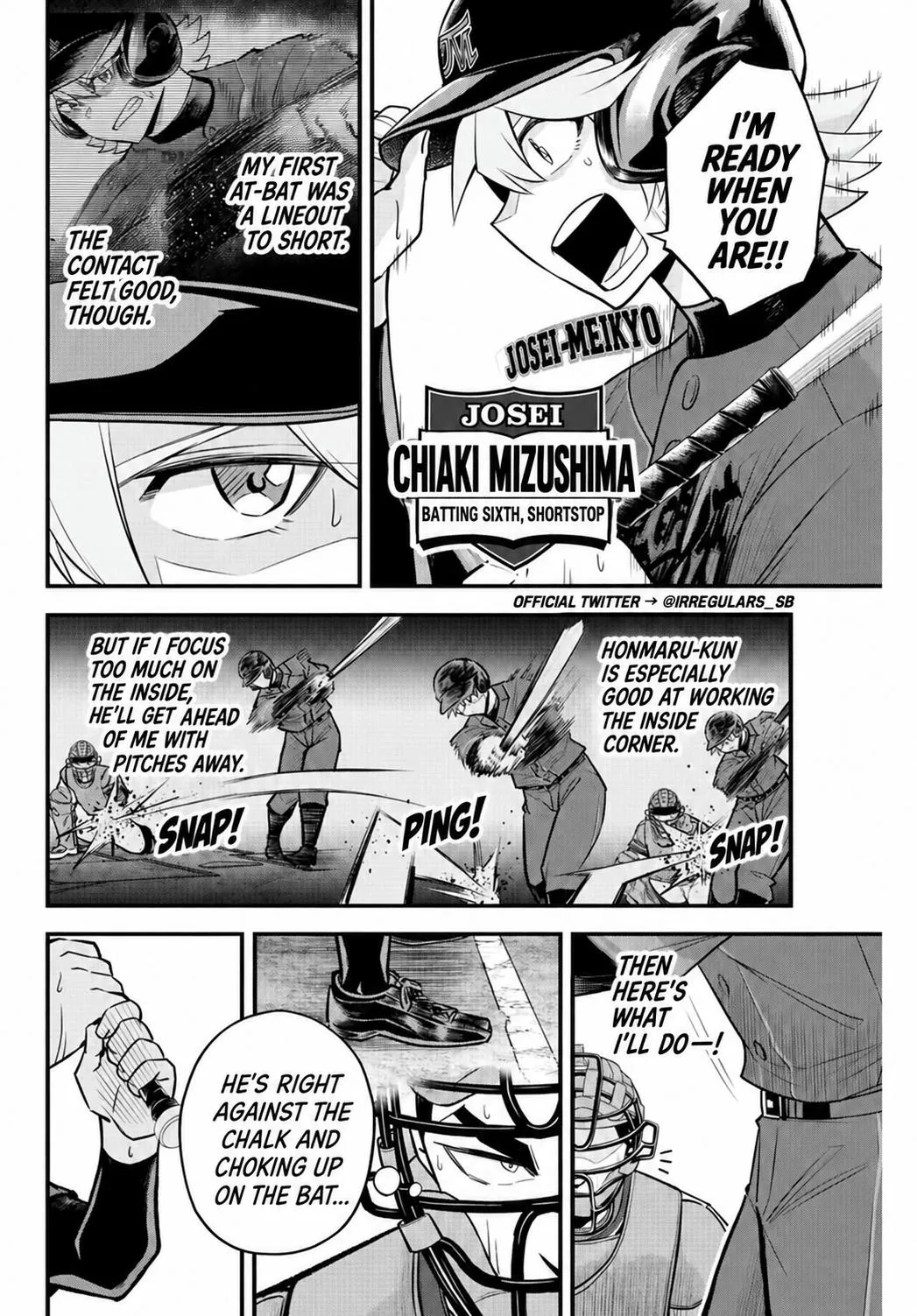 Irregulars Chapter 49 page 3 - 