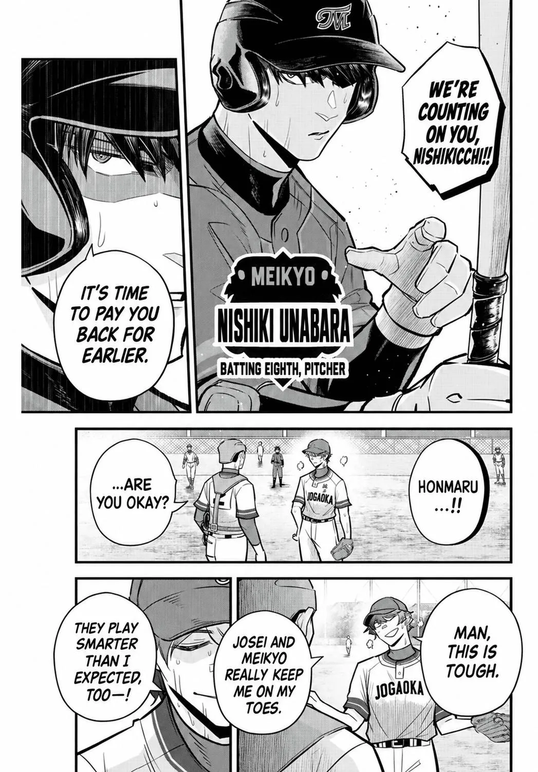 Irregulars Chapter 49 page 8 - 