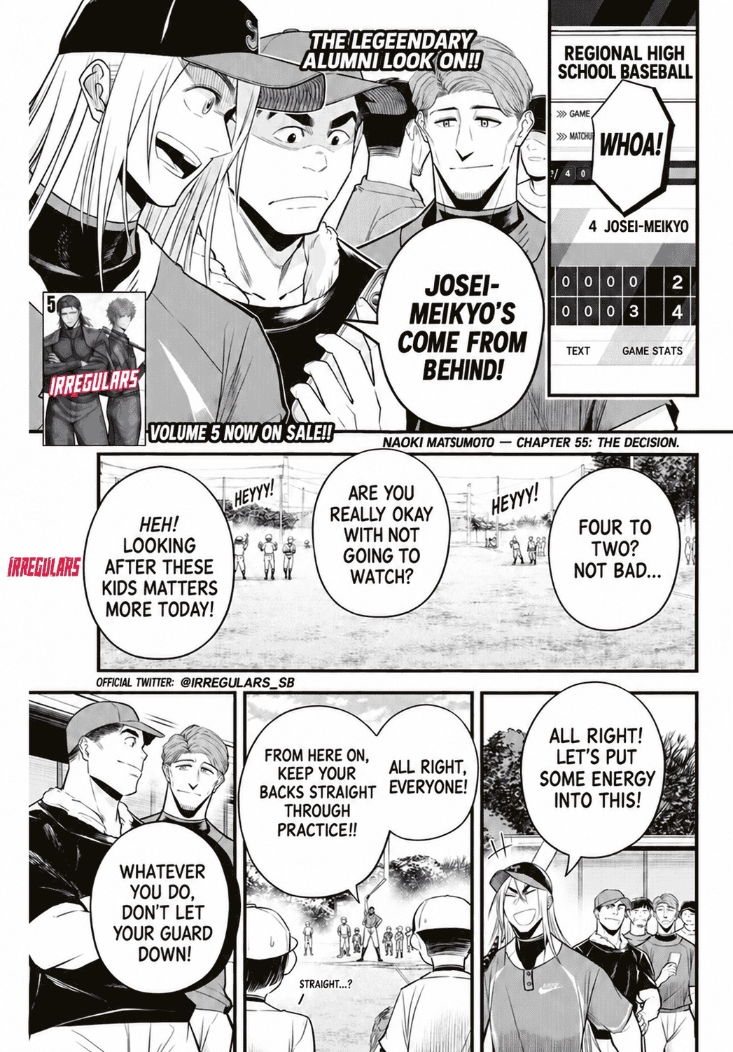 Irregulars Chapter 55 page 2 - 
