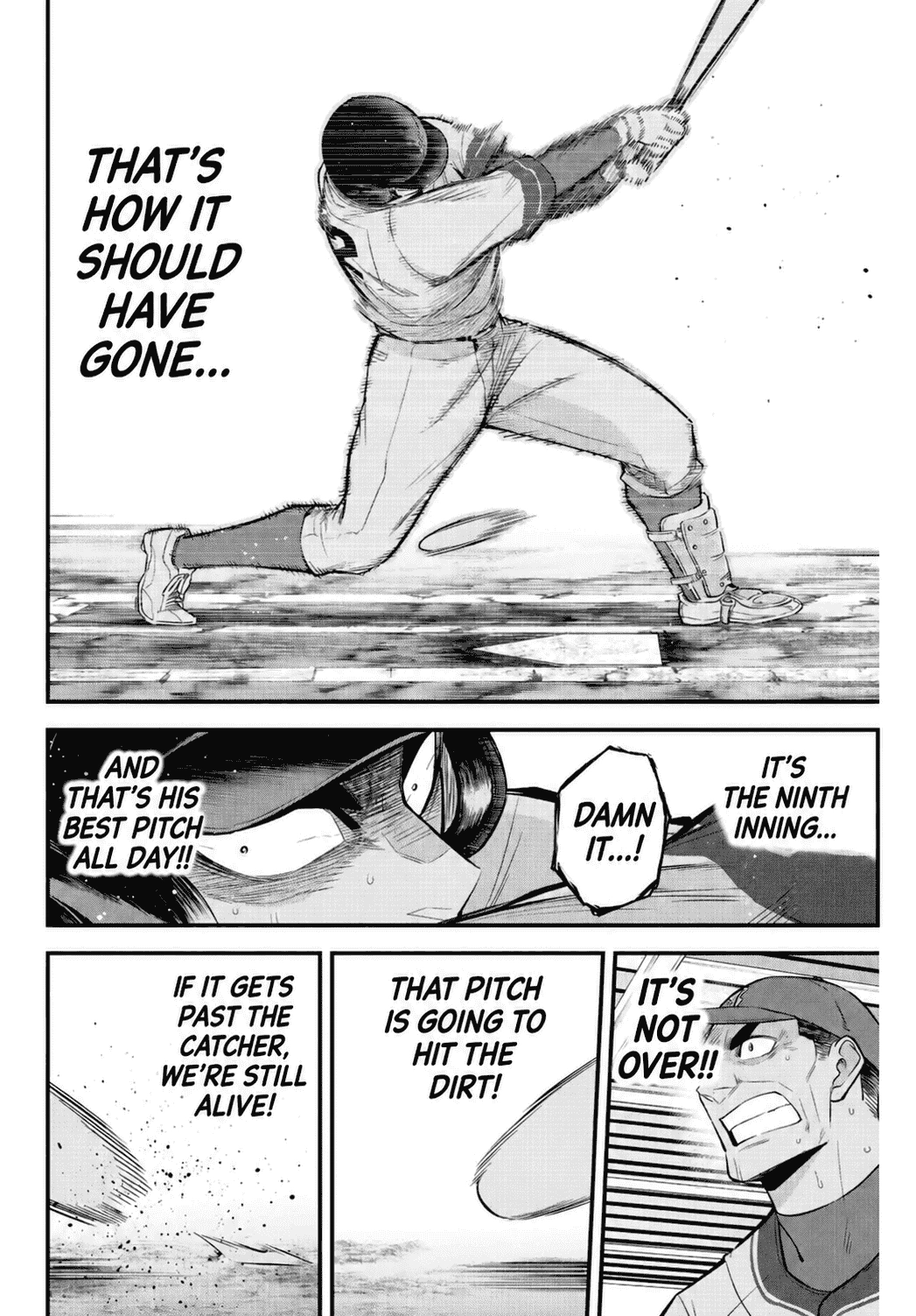Irregulars Chapter 55 page 13 - 