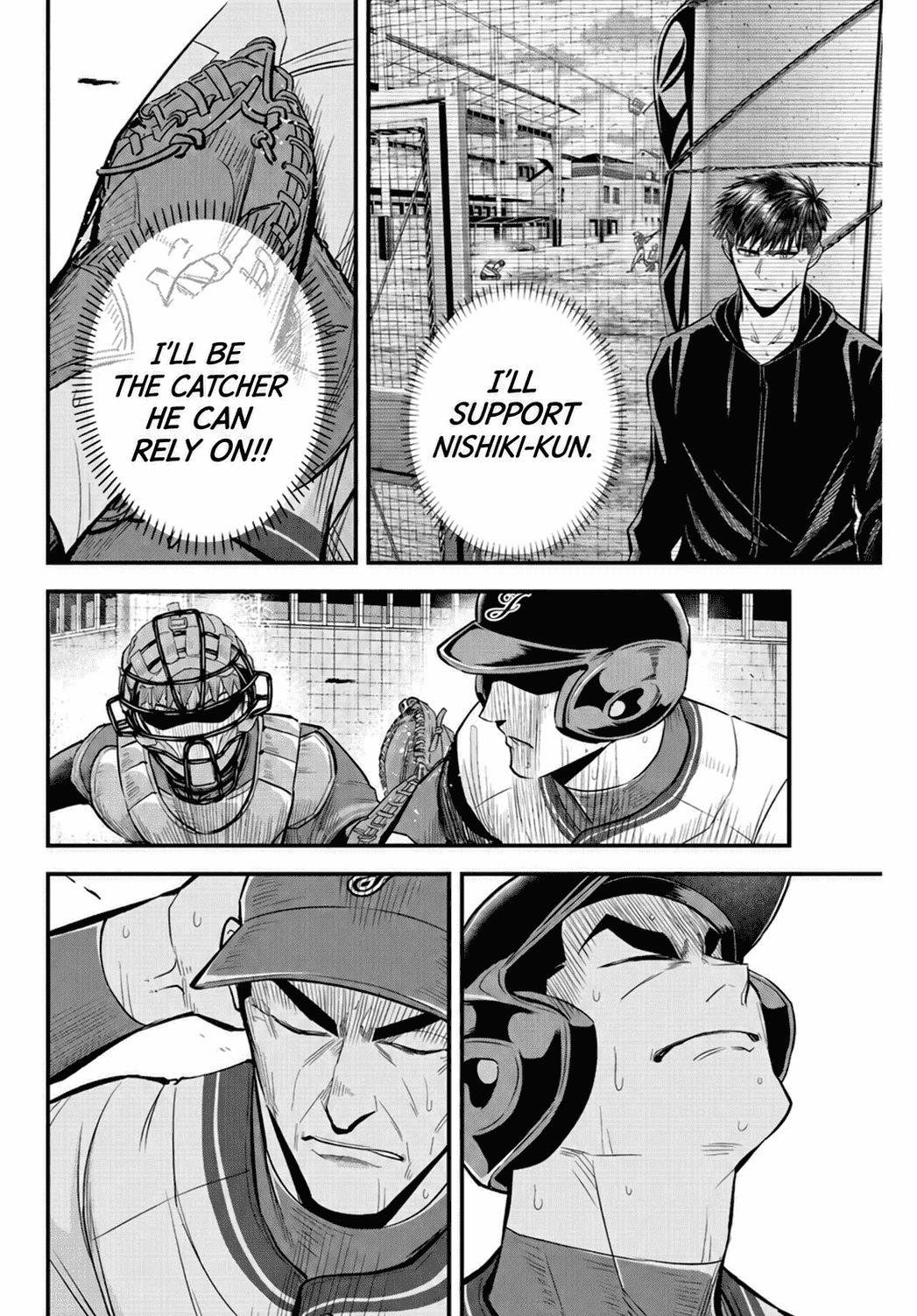 Irregulars Chapter 55 page 15 - 
