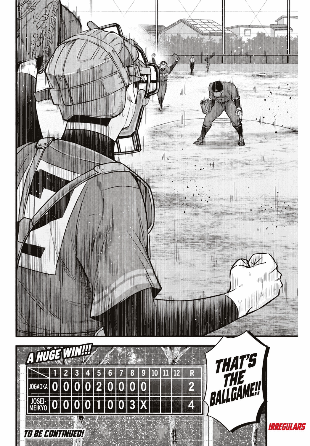 Irregulars Chapter 55 page 17 - 