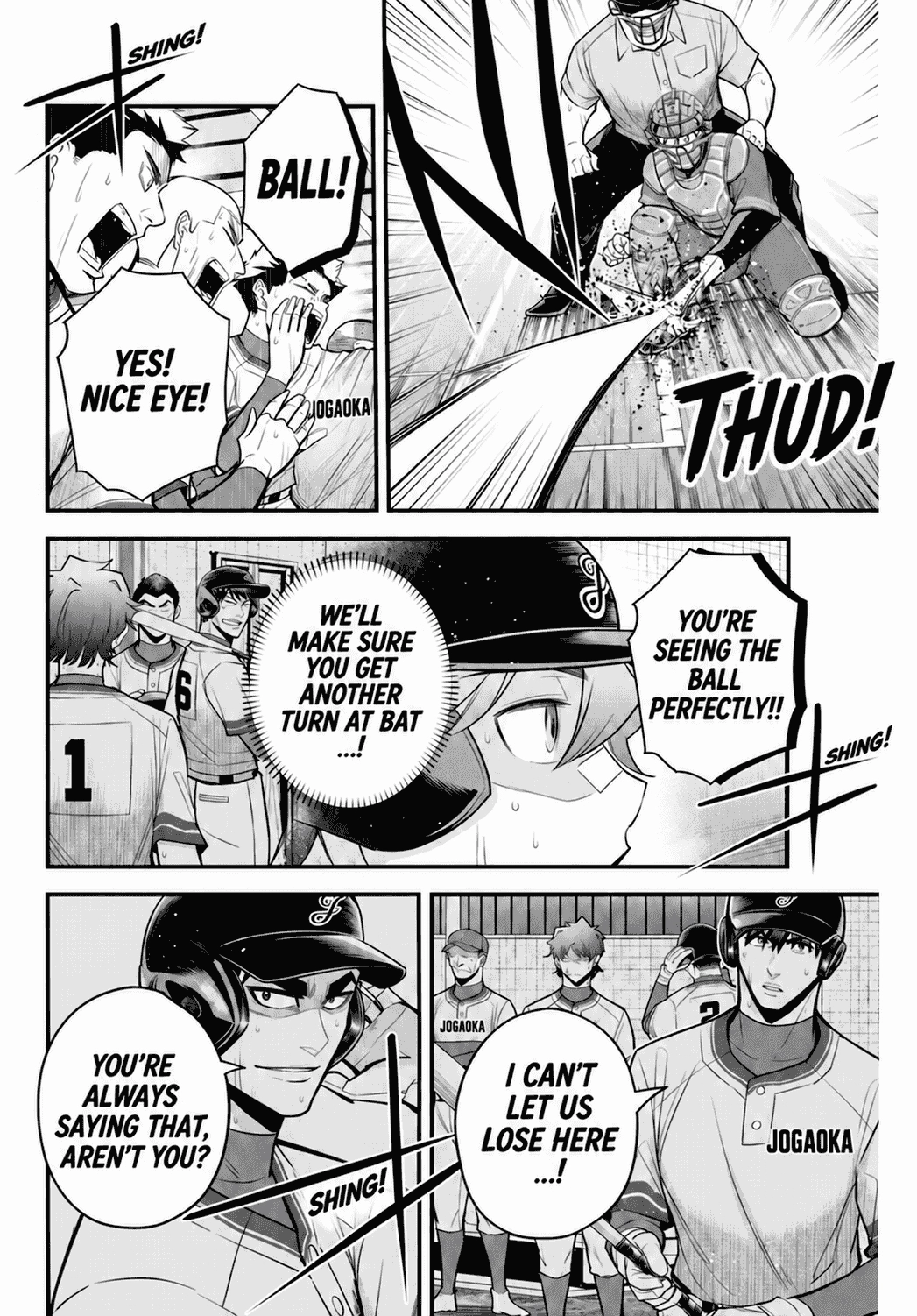 Irregulars Chapter 55 page 7 - 
