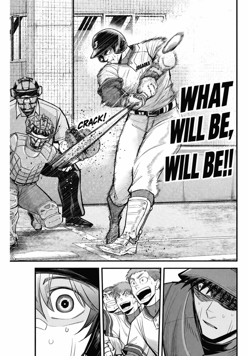 Irregulars Chapter 55 page 8 - 