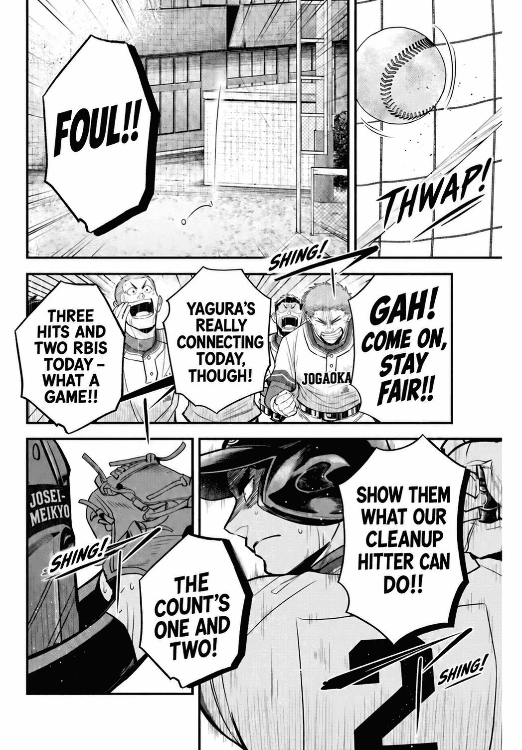 Irregulars Chapter 55 page 9 - 