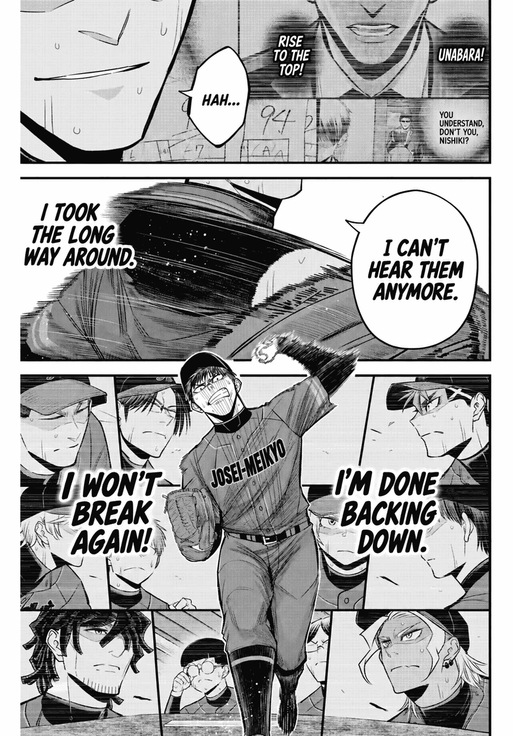 Irregulars Chapter 55 page 10 - 