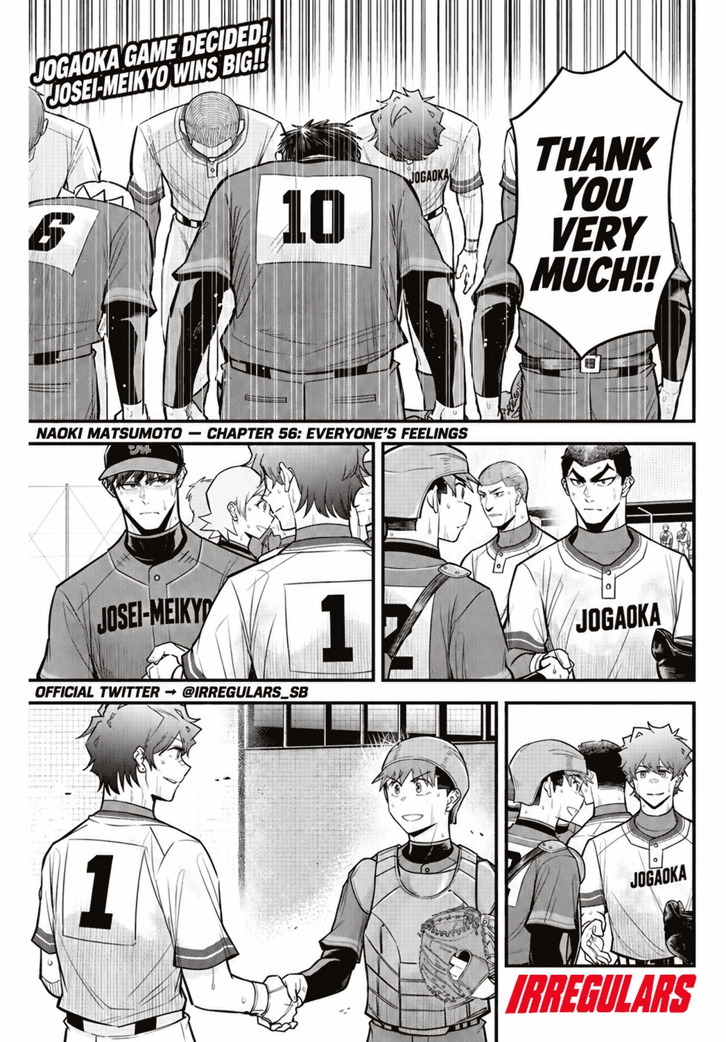 Irregulars Chapter 56 page 2 - 
